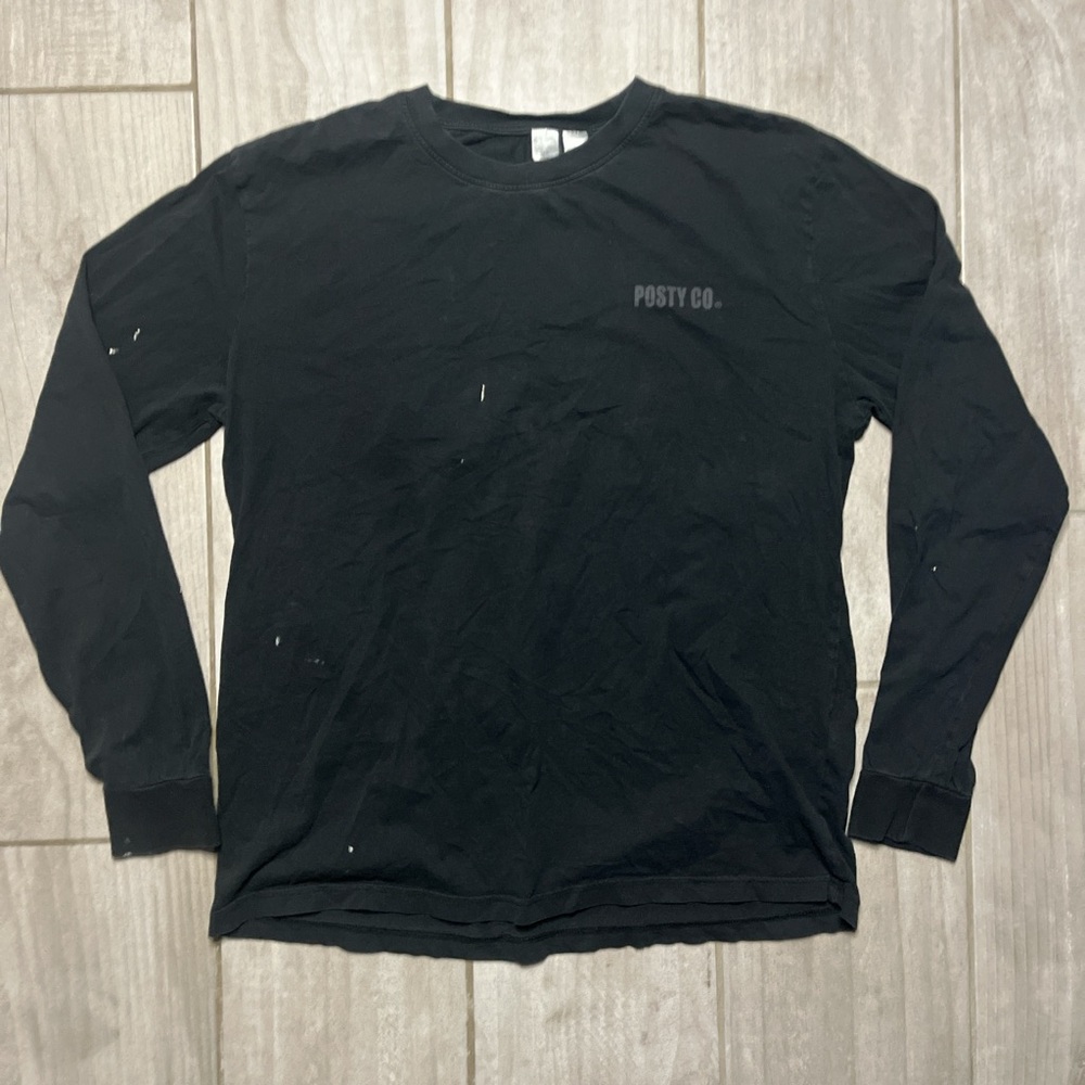 Post Malone “Posty Co” shirt size large
